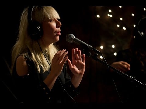 Austra - Full Performance (Live on KEXP)
