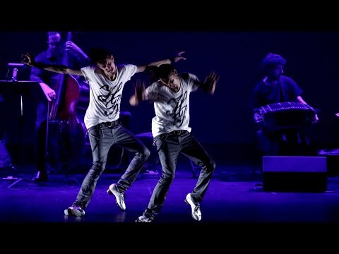 Lombard Twins Live - Escualo - Lombard Plays Piazzolla " A Dance Concert" 8/9