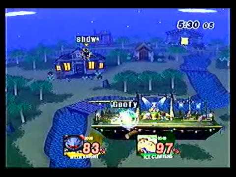 Atomsk(IC's) vs. Shadow(MK) 1