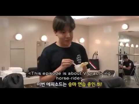 btstaegguk— tae sleeping at the back and jungkook's busy watching bangtan bomb ;;