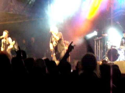 UK Subs FORCE ATTACK 2009