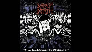 Napalm Death - (Evolved As One)
