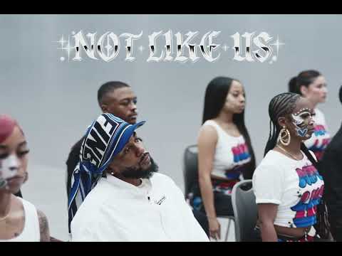 Kendrick Lamar - Not Like Us (Mr. Collipark Remix)