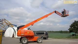 JLG 660 SJ teleskopiskais pacēlājs | Attēls 4 - Machineryline