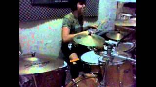 Poliça - Trippin' (Drum Cover)