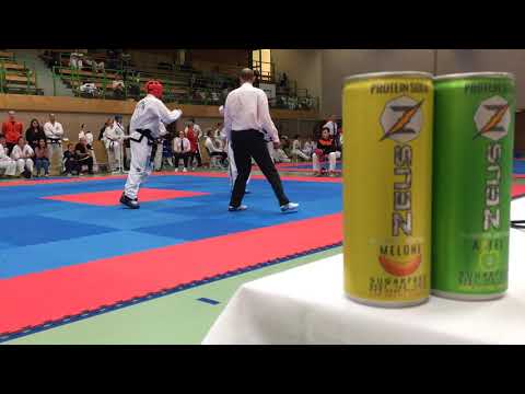 IV.Blackbelt Cup 2018 - Sparring Highlights - Taekwon-Do ITF-Austria