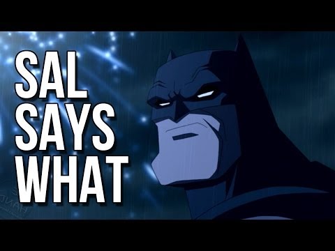 The Dark Knight Returns Parts 1 & 2 Review