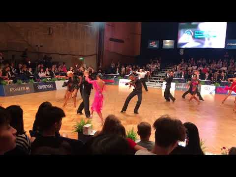 GOC - Grand Slam Latin - 4th round - Paso Doble