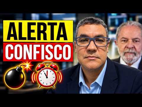 O Primeiro Passo do Confisco Foi Dado — E Ninguém Percebeu