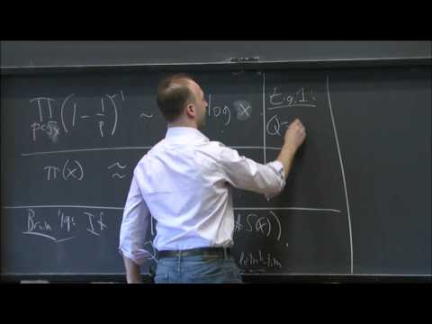 Archimedean Theory - Alex Kontorovich