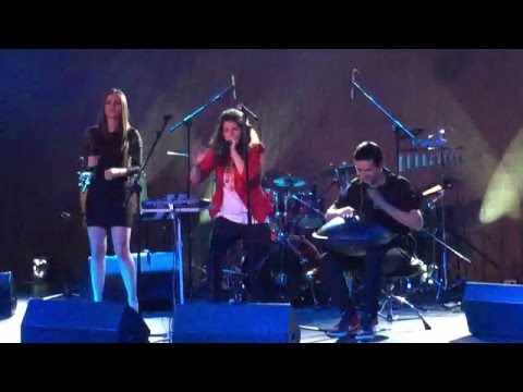 Beatbox, Hang and Bulgarian Folklore : ETNOTIX