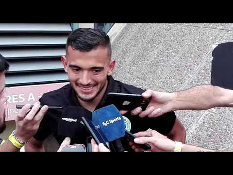 Victorio Ramis/ Godoy Cruz 2-1 Patronato (Fecha 24 Superliga)