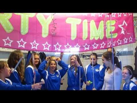 Feestje Kampioenen SSV´65 MB1