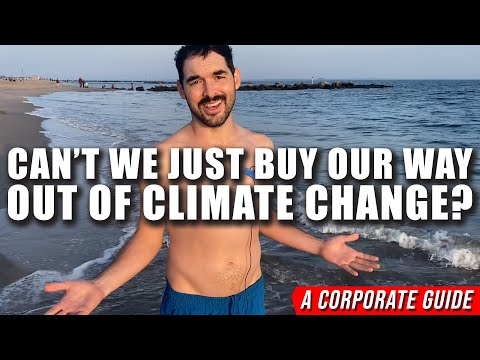 Carbon Offsets! Can't we just buy our way out of climate change?