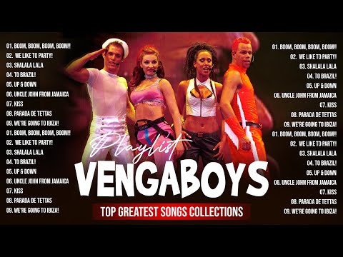Greatest Hits of V E N G A B O Y S  Playlist ~ Top 100 Artists To Listen in 2023