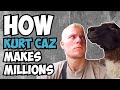 Kurt Caz - Fearless YouTuber with $3M Net Worth
