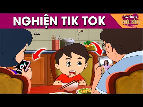 NGHIỆN TIKTOK - PHIM HOẠT HÌNH HAY NHẤT - KHOẢNH KHẮC KỲ DIỆU - TRUYỆN CỔ TÍCH HAY NHẤT