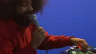 First Time High by Reggie Watts