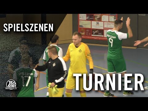 BV Brambauer 13/45 - VFB Lünen (Halbfinale, Lüner Hallenstadtmeisterschaften)