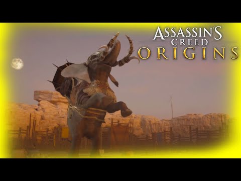 Kill The Elephant - Assassin's Creed: Origins Part 86