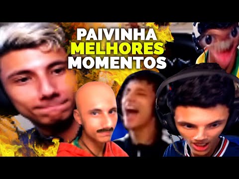 Paivinha MELHORES MOMENTOS (Compilado)