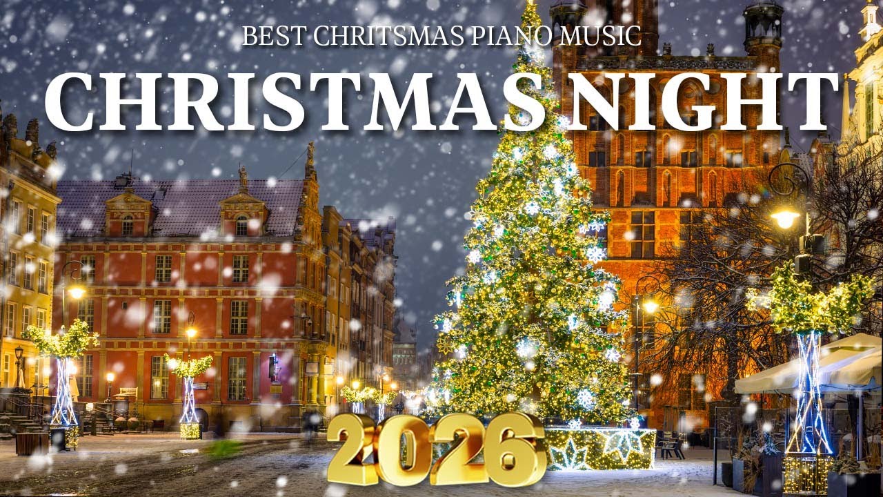 3 Hours of Christmas Music | Traditional Instrumental Christmas Songs Playlist | Piano & Orchestra