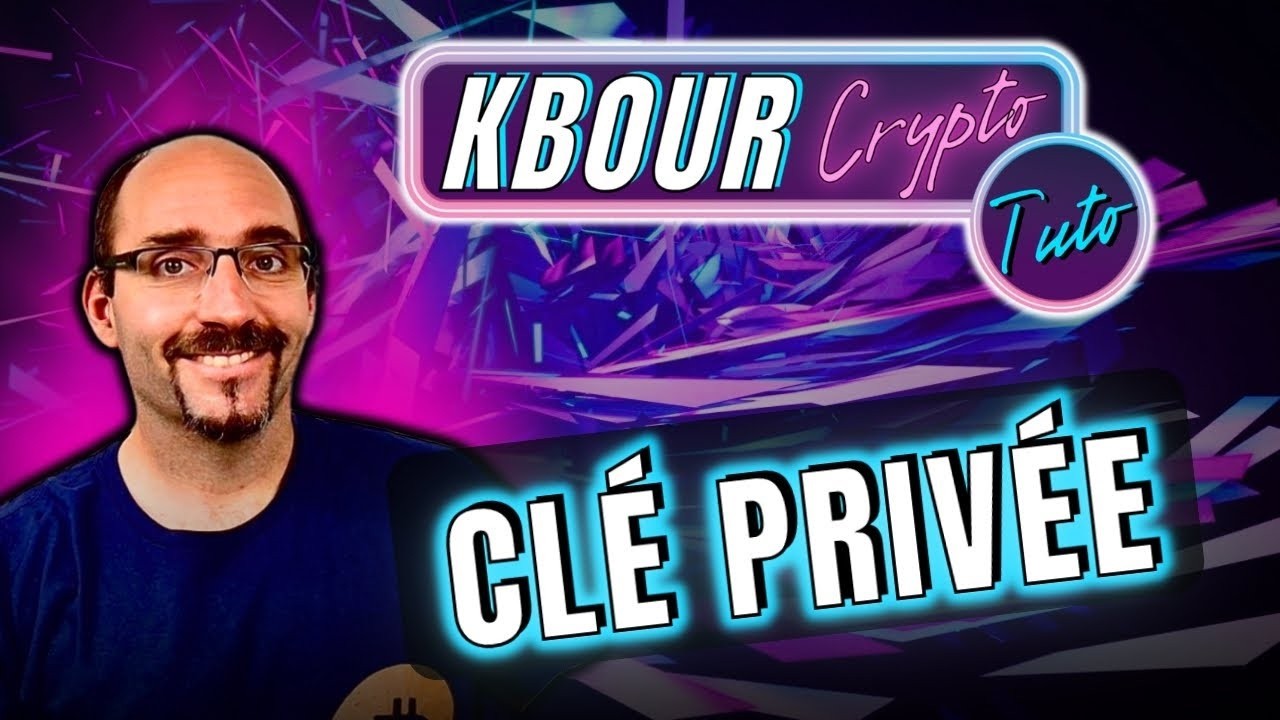 Clé privée en CRYPTO c'est quoi ?  [LEXIQUE CRYPTO]