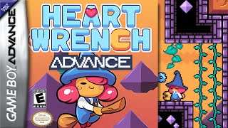 Heartwrench Advance (Demo) GBA Homebrew