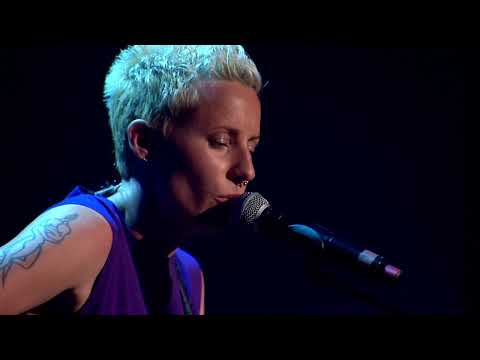 Rockheim Hall of Fame 2012 - Heidi Marie fremfører "Ryktet forteller" for Jan Eggum