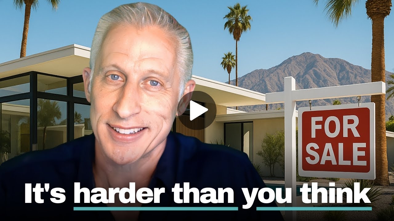 Behind the Scenes of Launching a Listing in the Palm Springs Area