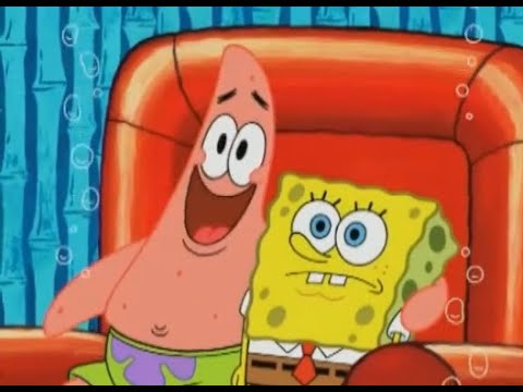 Spitzi Spitzi Spitz - Patrick Star(Offical Video)