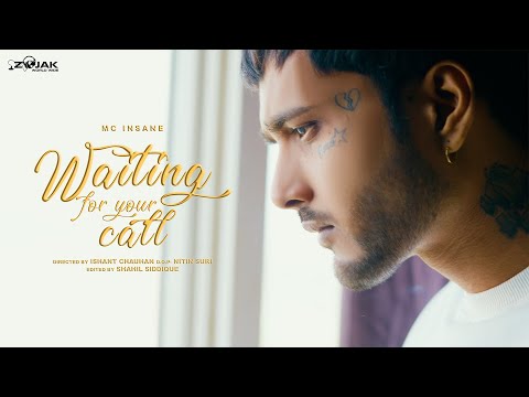 MC Insane - Waiting for your Call ( Official Music Video ) | Tears & Punchlines