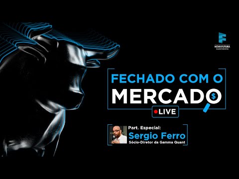 Participação Especial de Sergio Ferro da Gamma Quant - YouTube