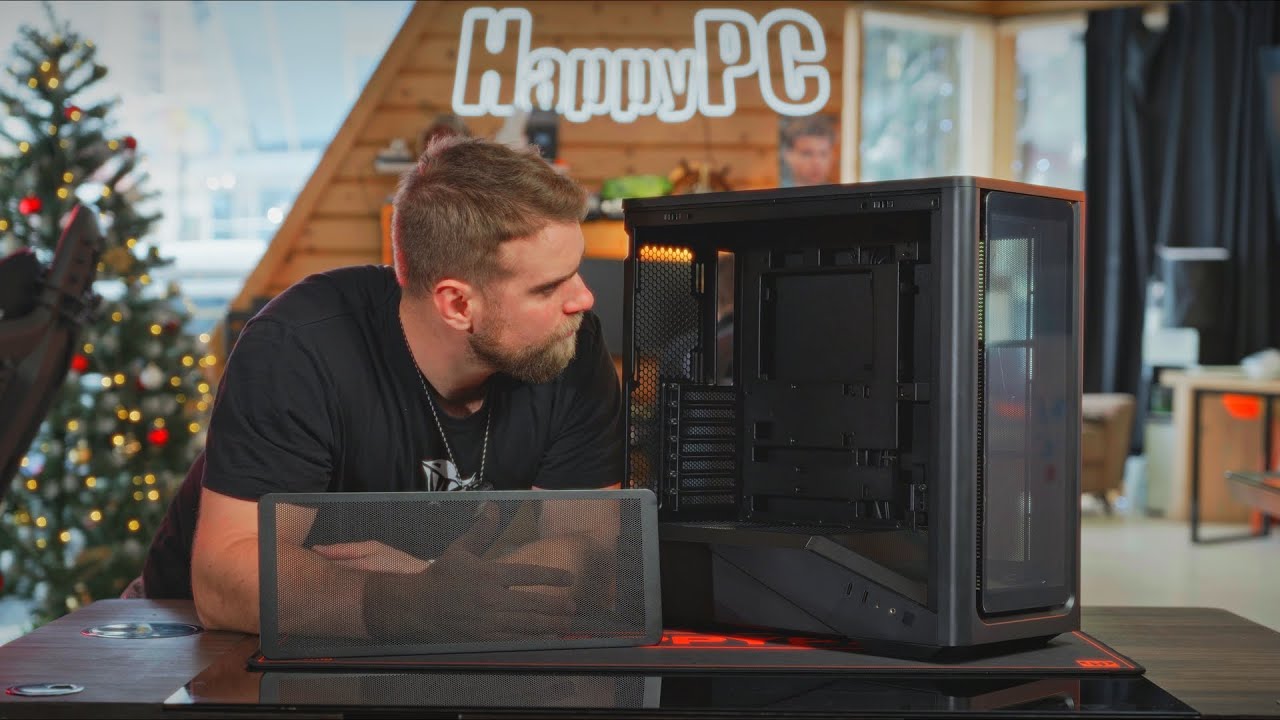 Корпус Air Power G9 Duo за 5770₽ в Ситилинк