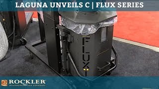 Laguna Unveils C | Flux Series Dust Collectors  IWF 2016