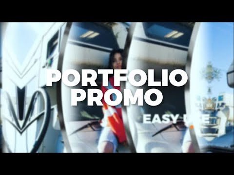 Portfolio Promo Final Cut Pro Templates
