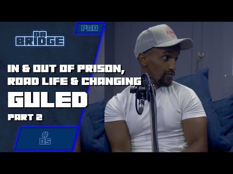 Inspire4Change on Going In & Out of Prison, Road Life & More | #05 (Part 2)