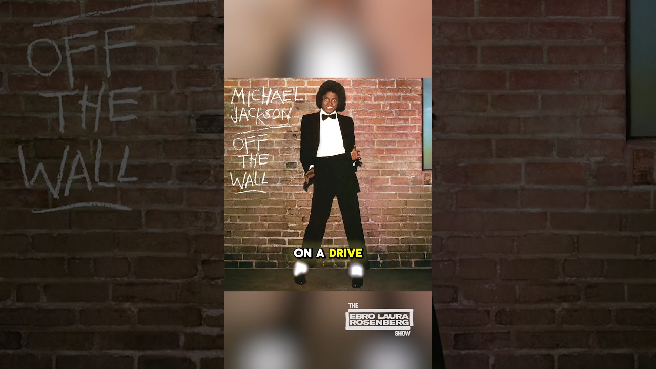 Which album has more skips? Off The Wall or Thriller? #theelrshow