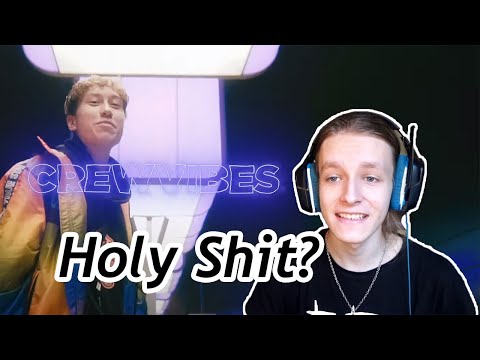 WTF bro | Saint Purple, NOK1D & Prism – Crewvibes  | Reaction