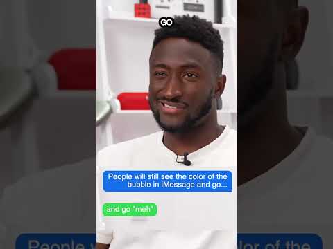 Android vs iPhone(Gen z )   With Marques Brownlee