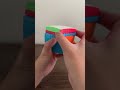 It goes 1, 2, 3, 4! 🧩 #rubikscube #1234 #cubing #shorts