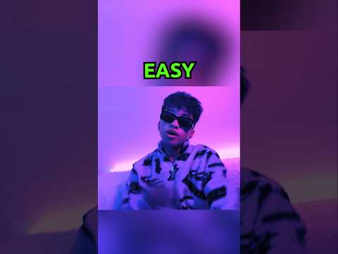 HOW EASY IT IS TO MAKE A MUSIC VIDEO IN 2023