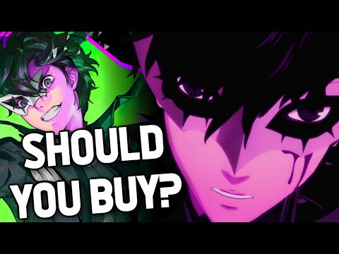 Should You Buy Persona 5 Strikers?