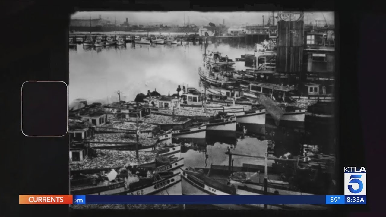 AAPI Heritage Month: The lost community of Terminal Island