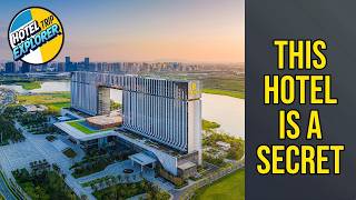 Suzhou International Conference Hotel 苏州国际会议酒店 - This Hotel Is a Secret | Suzhou