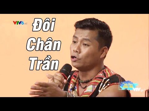 Đôi Chân Trần (Ploong Thiết) - Nhạc Tây Nguyên (Y Phôn Ksor)
