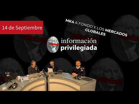 Información Privilegiada AM — lunes 14 de septiembre