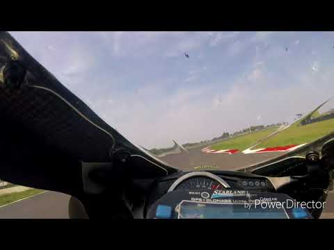 Suzuki GSX-R & Motul Challenge 600/750 Race Slovakiaring Onboard