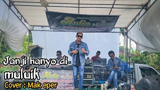 Download lagu (fauzana) Viral,Remix Minang terbaru, Janji hanyo di muluik (Cover) Mak eper mp3