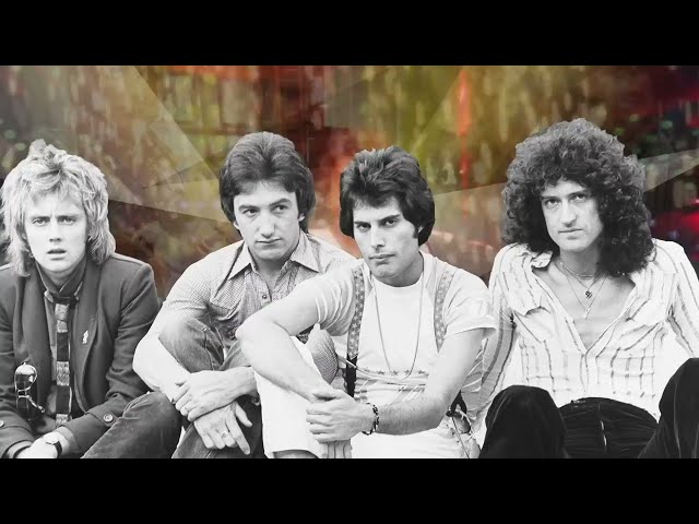 Thank God It's Christmas von Queen ((jetzt ansehen))